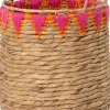 Best Pflanzkorb Maci naturell / rosa D 33 H 40 cm Aufbewahrung