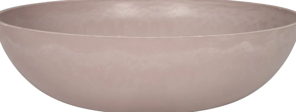 Clearance Pflanzschale Gijsbert grau D 37 H 10,5 cm Blumentöpfe & Pflanzgefäße