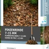 Best Pinienrinde fein (7-15 mm) 60 l Rindenmulch & Kakaoschalen
