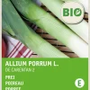 Discount Porree (Allium porrum 'Carentan 2') (BIO) Samen Gemüsesamen|Saatgut