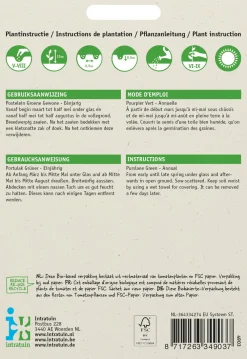 Discount Portulak (Portulaca oleracea 'Grüner') Samen Gemüsesamen|Saatgut