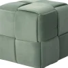 Online Pouf Boye grün 43 x 43 x 42 cm Poufs
