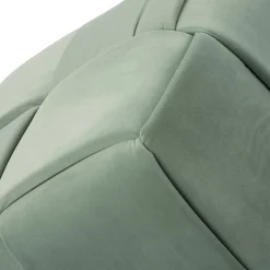 Online Pouf Boye grün 43 x 43 x 42 cm Poufs