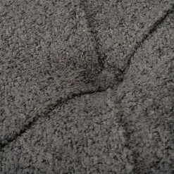 Sale Pouf Ned grau 48 x 36 x 40 cm Poufs