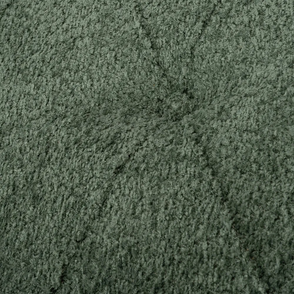 Hot Pouf Ned grün 105 x 40 x 46 cm Poufs