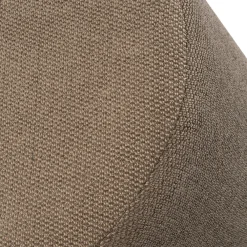 Outlet Pouf Olli grau D 42 H 45 cm Poufs