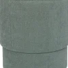 Best Pouf Olli grün D 42 H 45 cm Poufs