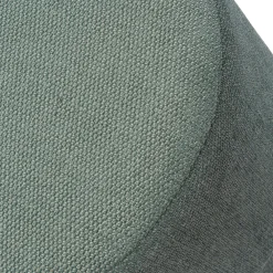 Best Pouf Olli grün D 42 H 45 cm Poufs