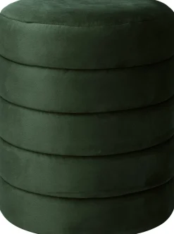 Sale Pouf Ryota grün D 36 H 40 cm Poufs