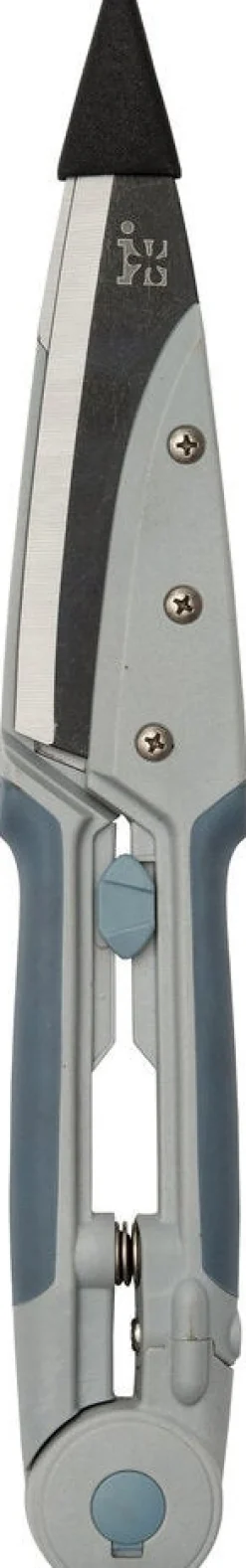 Hot Premium Buchsbaumschere traditionell blau/silber Buchsbaumscheren|Schneiden & Stutzen