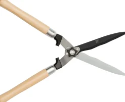 Premium Heckenschere mit Bambus-Griffen Heckenscheren|Schneiden & Stutzen