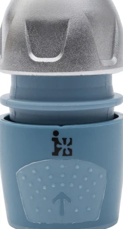 Best Premium Schlauchverbinder 1/2 3/4 5/8 grau/blau Gießen & Bewässerung|Gartenschlauch Zubehör