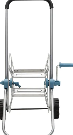 Online Premium Schlauchwagen grau/blau Gießen & Bewässerung|Schlauchtrommeln & -Wagen