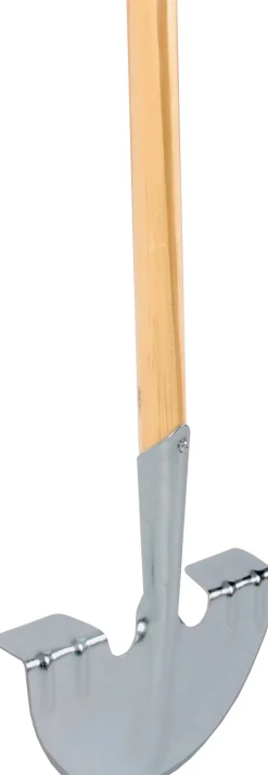 Best Rasenkantenstecher Stahl (verzinkt) 116 x 21,5 x 3 cm Rasenkantenschneider & -Stecher