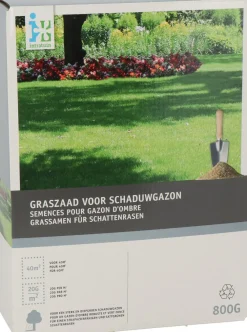 New Rasensamen Schattenrasen 800 g Saatgut|Pflanzen Für Schatten