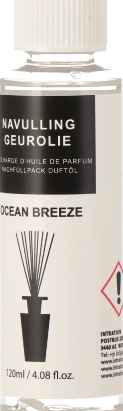 Sale Raumduft Nachfüllflasche Ocean Breeze 120 ml Duftöl