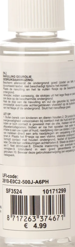 Sale Raumduft Nachfüllflasche Ocean Breeze 120 ml Duftöl