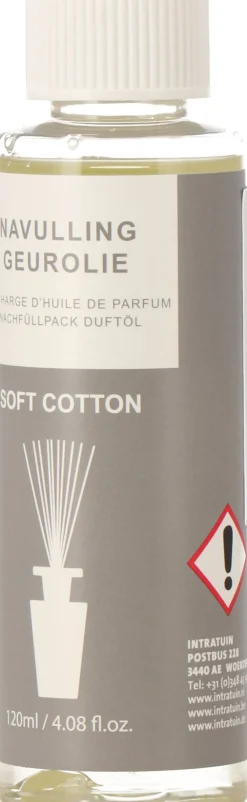 Sale Raumduft Nachfüllflasche Soft Cotton 120 ml Duftöl
