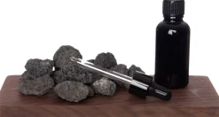 Sale Raumduft Set Urban Vulcano Black Forest grau 21,4 x 3,9 x 21,3 cm Duft-Sets