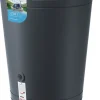 Discount Regentonne Tube 230 l anthrazit Gießen & Bewässerung|Regentonnen