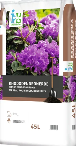 Outlet Rhododendronerde 45 l Pflanzerde & Substrat|Gartenerde
