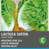 Outlet Romana-Salat Mini (Lactuca sativa 'Mini Romana') Samen Gemüsesamen|Saatgut