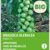 Best Rosenkohl (Brassica oleracea 'Doric) (BIO) Samen Gemüsesamen|Saatgut