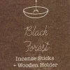 Discount Räucherstäbchen Indi Black Forest 20 Stück Duftstäbchen