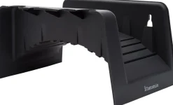 Schlauchhalter schwarz Gießen & Bewässerung|Schlauchtrommeln & -Wagen