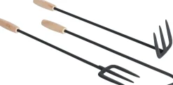 Clearance Schürhaken Kamin-Set 70 x 5 x 2 cm Kamin & Feuer Anzünden