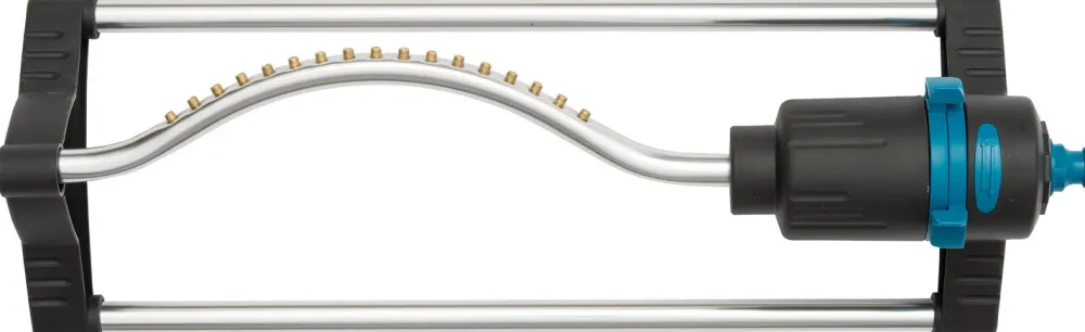 Hot Schwenkregner schwarz / blau Gießen & Bewässerung|Rasensprenger & Bewässerungssysteme