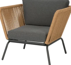 Hot 4-Sitzer Loungeset Iris natur Lounge-Sets|Lounge-Sets