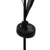 Sale Solar Gartenstecker Blume lila D 19 H 105 cm Gartenstecker|Solar Gartenleuchten