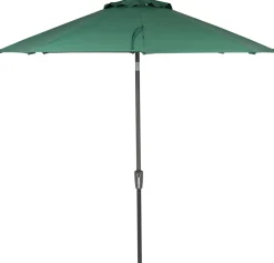 Sonnenschirm Trinidad grün 80+UV D 250 cm Sonnenschirme