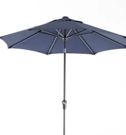 Clearance Sonnenschirm Trinidad D 250 cm 80+UV dunkelblau Sonnenschirme