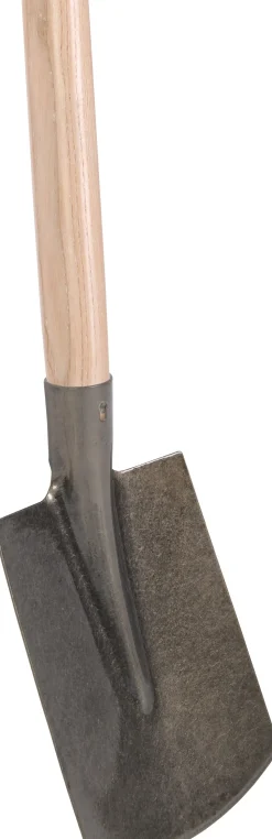 Online Spaten gebogen 250 x 180 mm x 85 cm Spaten|Schaufeln