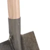 Clearance Spaten gehärtet 250 x 180 mm x 85 cm Spaten|Schaufeln