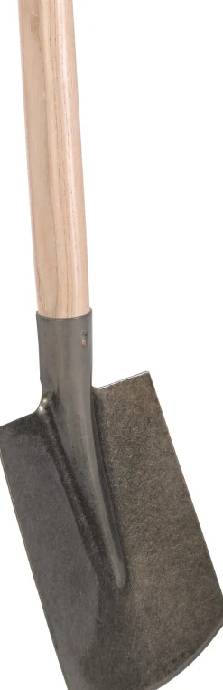 Clearance Spaten gehärtet 250 x 180 mm x 85 cm Spaten|Schaufeln