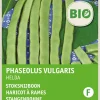 Stangenbohne (Phaseolus vulgaris 'Helda') (BIO) Samen Gemüsesamen|Saatgut