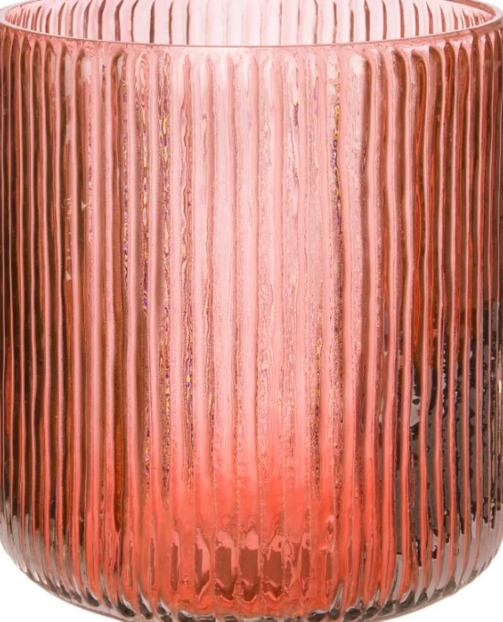 Online Teelichthalter Yi orange D 9 H 10 cm Teelichthalter
