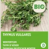 New Thymian (Thymus vulgaris) (BIO) Samen Kräutersamen|Saatgut