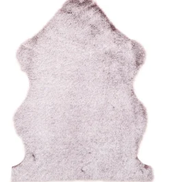 Sale Tierfell-Imitat grau 30 x 40 cm Tier- & Schaffelle