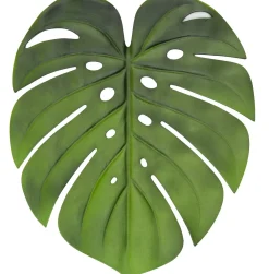 Hot Tischset Monsterablatt grün 46 x 38 cm Tischwäsche