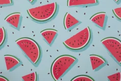 Hot Tischset Synn Wassermelone 45 x 30 x 0,35 cm Tischwäsche