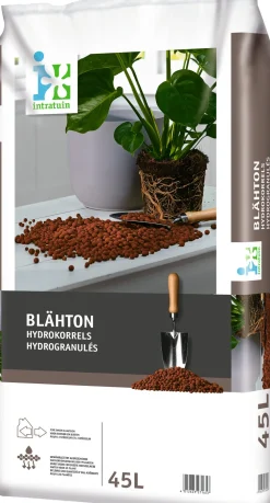 Clearance Tongranulat/Blähton 45 l Pflanzerde & Substrat|Blähton