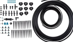 Tropfsystem für Terrasse und Beete Gießen & Bewässerung|Rasensprenger & Bewässerungssysteme