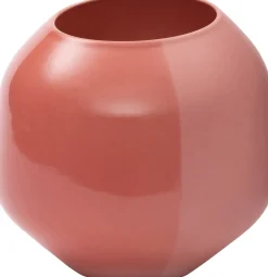 Sale Vase Blizz rosa D 23,5 H 23 cm Vasen & Krüge|Blumentöpfe & Pflanzgefäße
