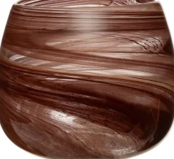 Best Vase Dinte rot D 20 cm H 17,5 cm Vasen & Krüge|Blumentöpfe & Pflanzgefäße