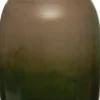 Clearance Vase Doris grün D 16 cm H 21,5 cm Vasen & Krüge|Blumentöpfe & Pflanzgefäße