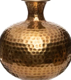 Vase Emma gold D 20 H 23 cm Vasen & Krüge|Blumentöpfe & Pflanzgefäße